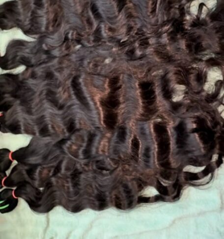 Keep Your Extensions Glowing: Simple Hair Care Tips